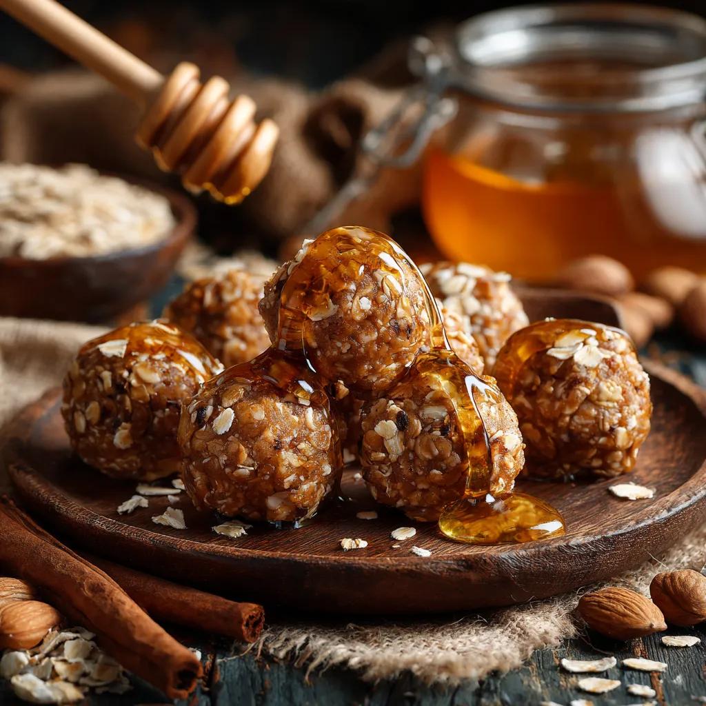 Tasty Honey Treats