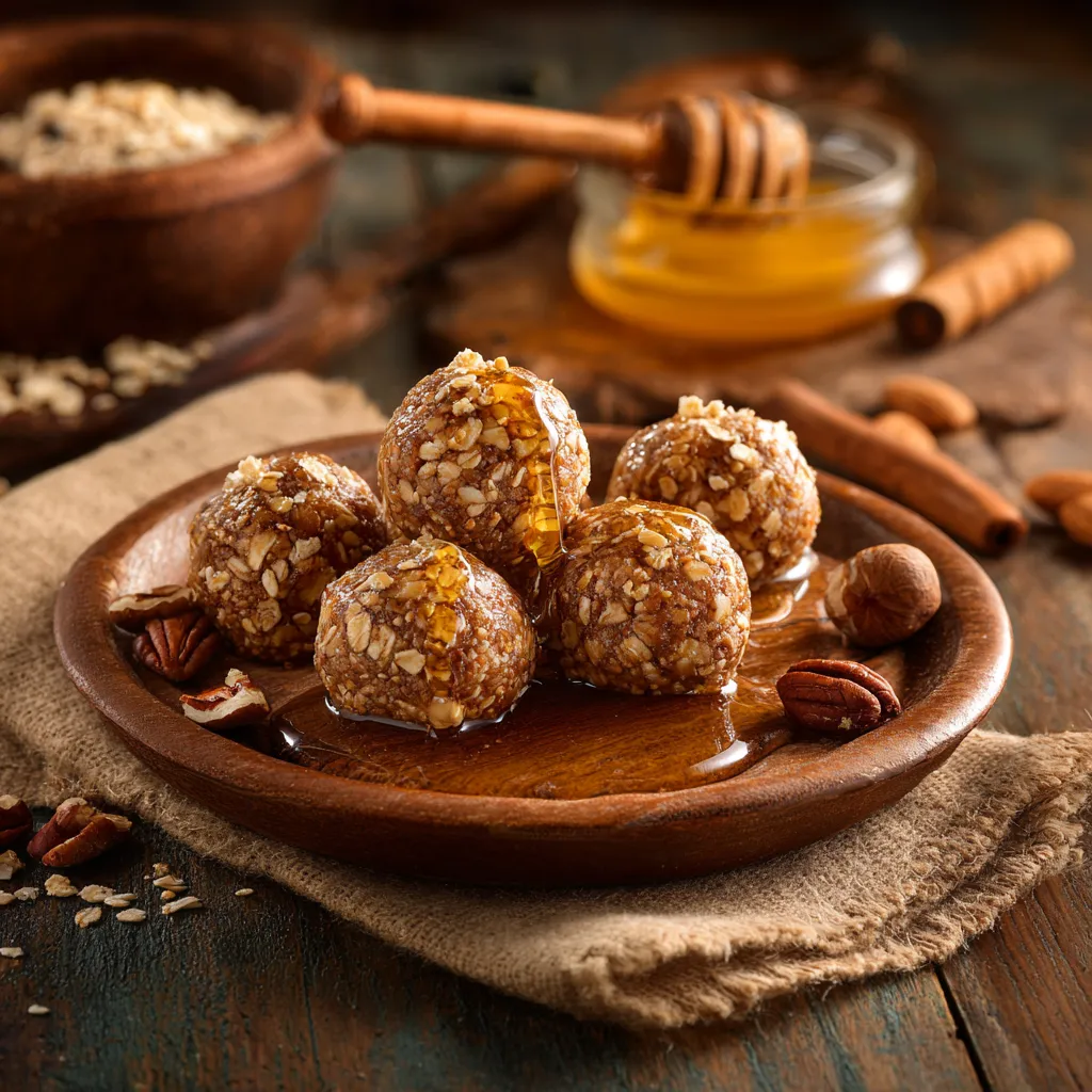 Tasty Honey Treats