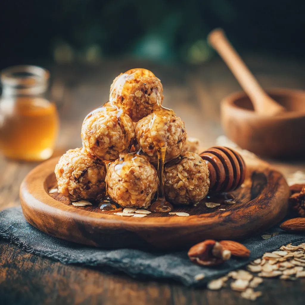 Tasty Honey Treats