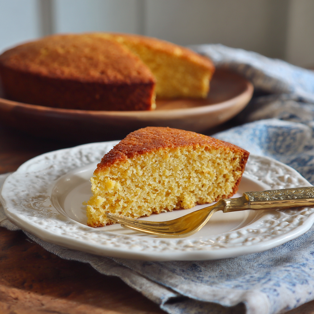 Einkorn Cake Recipe
