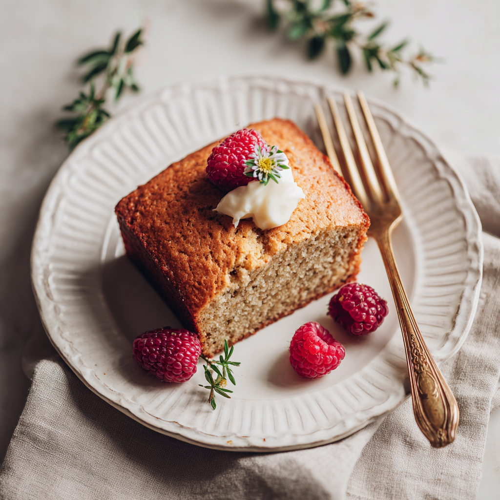 Einkorn Cake Recipe