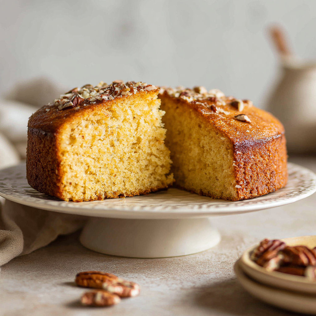 Einkorn Cake Recipe