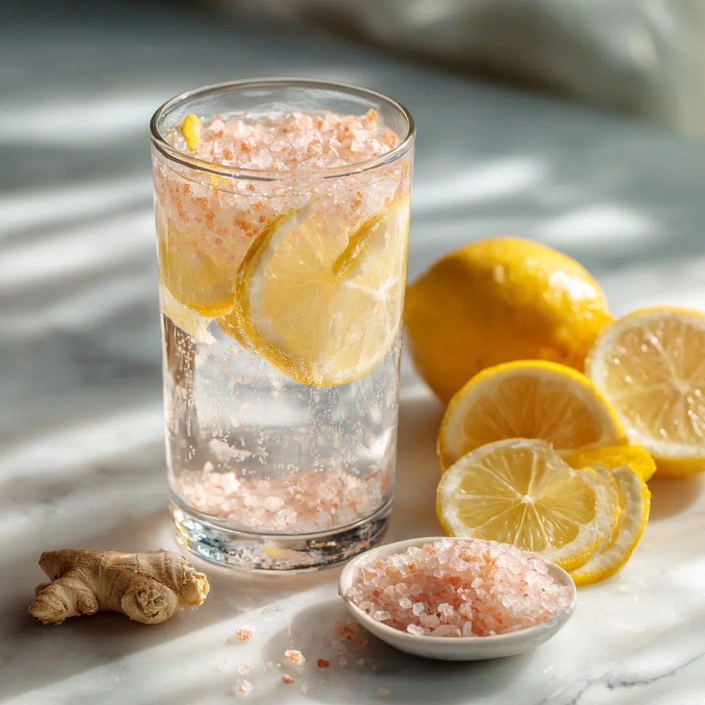 Pink Salt Weight Loss Recipe