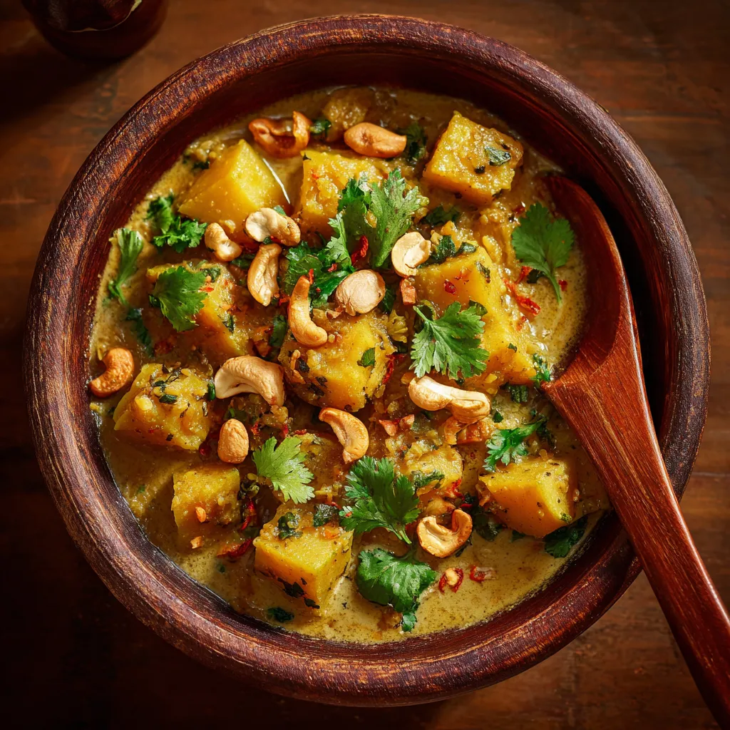 Ash Gourd Vegetable Recipe
