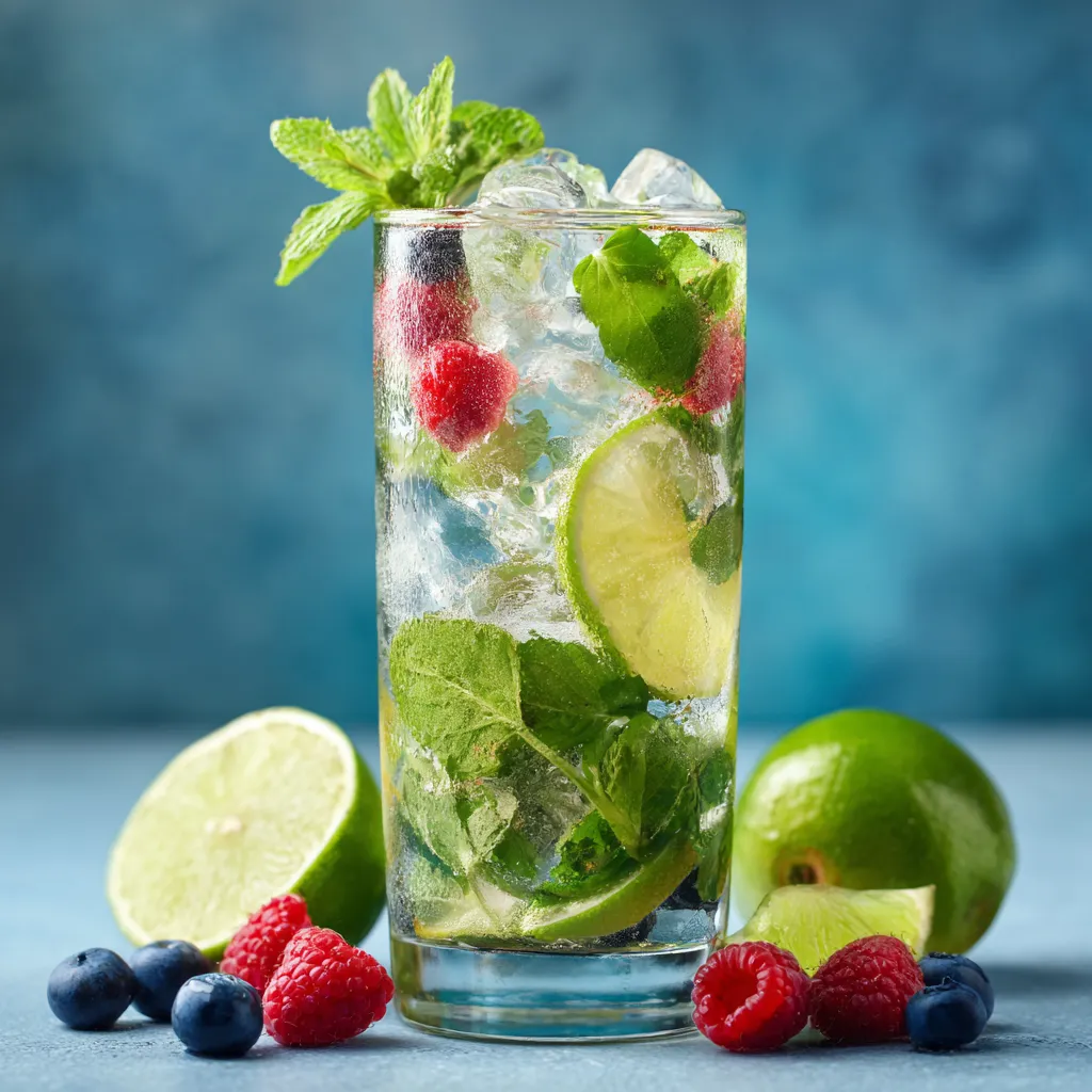 Mojito Mocktail