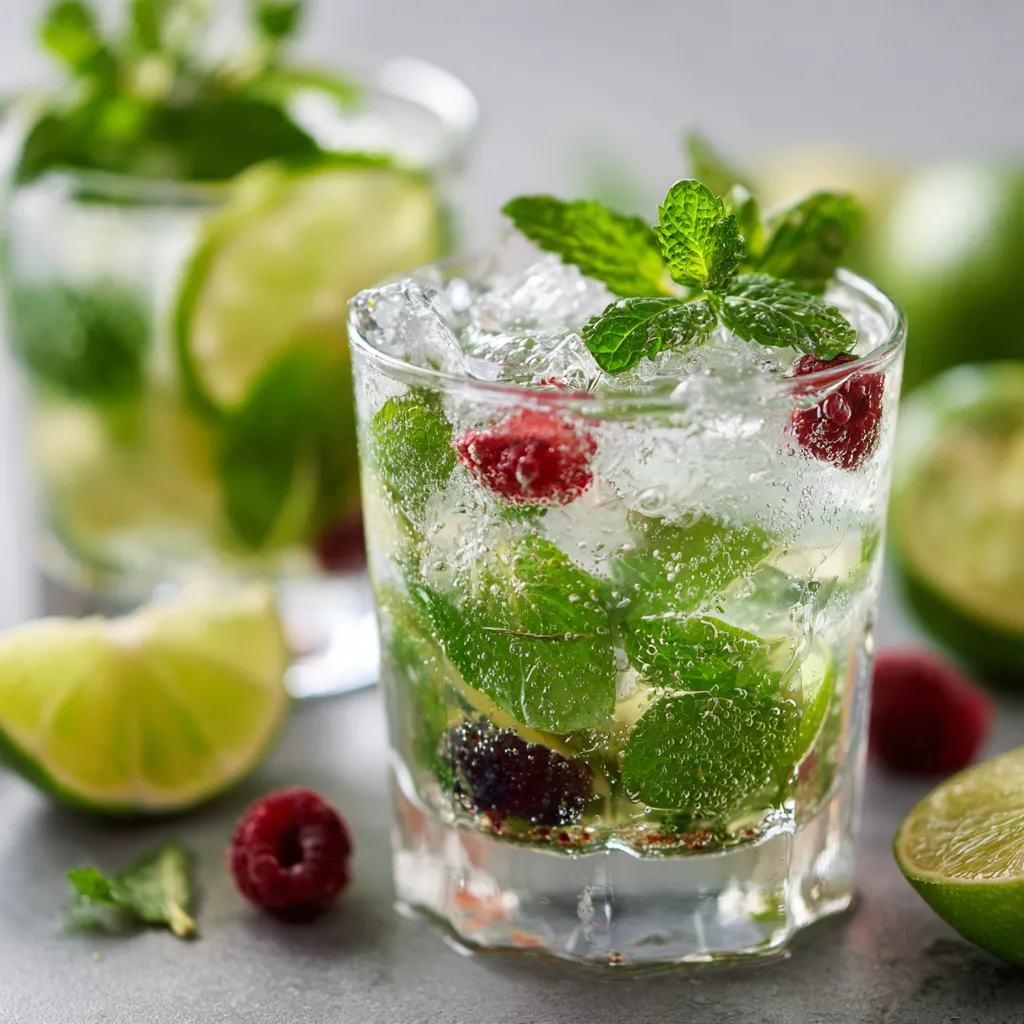 Mojito Mocktail