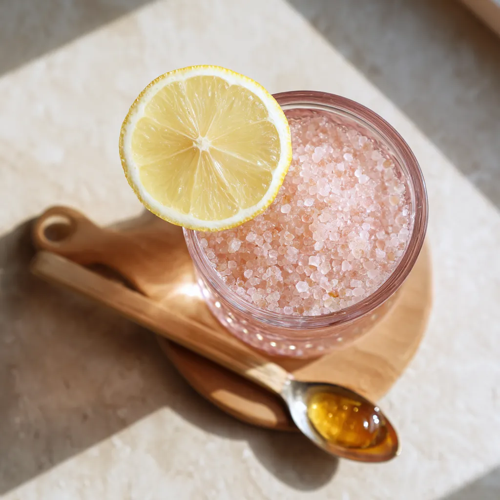 Pink Salt Trick