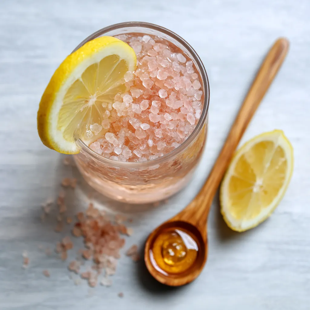 Pink Salt Trick