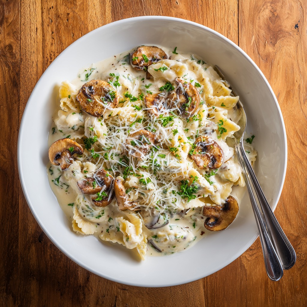 Cream Sauce Base HelloFresh Recipe