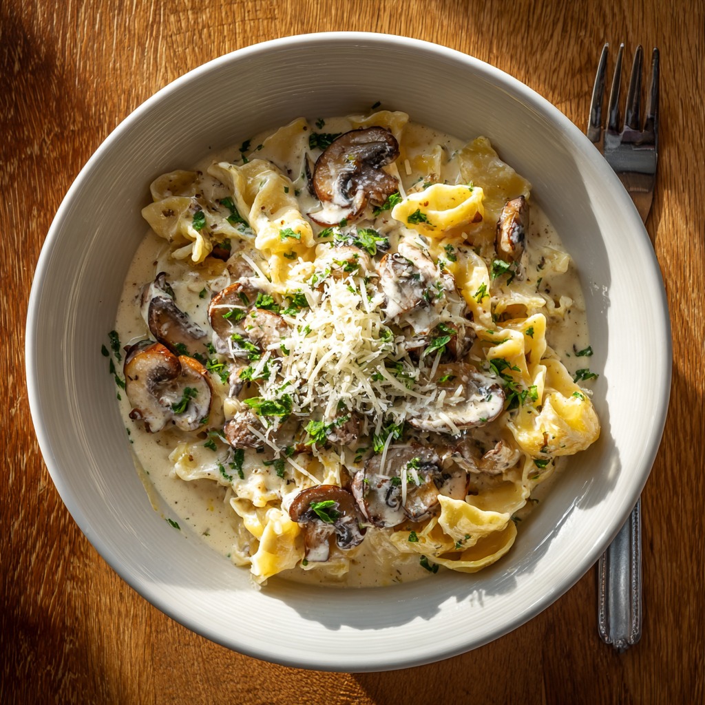 Cream Sauce Base HelloFresh Recipe