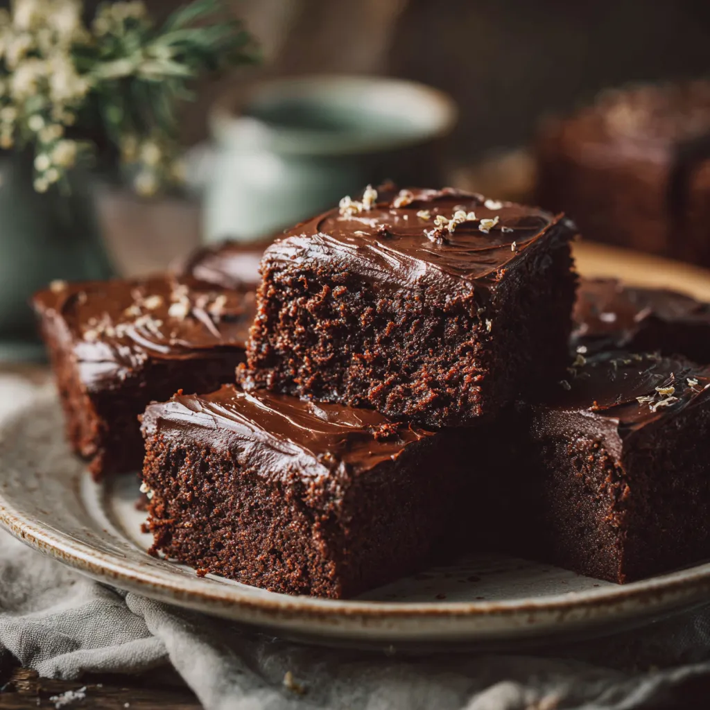 Funeral Cake Recipe