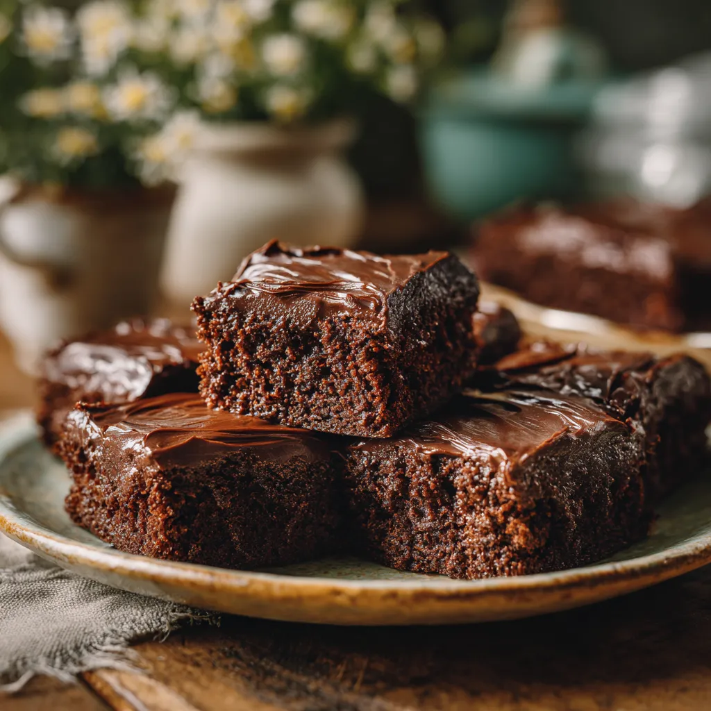 Funeral Cake Recipe