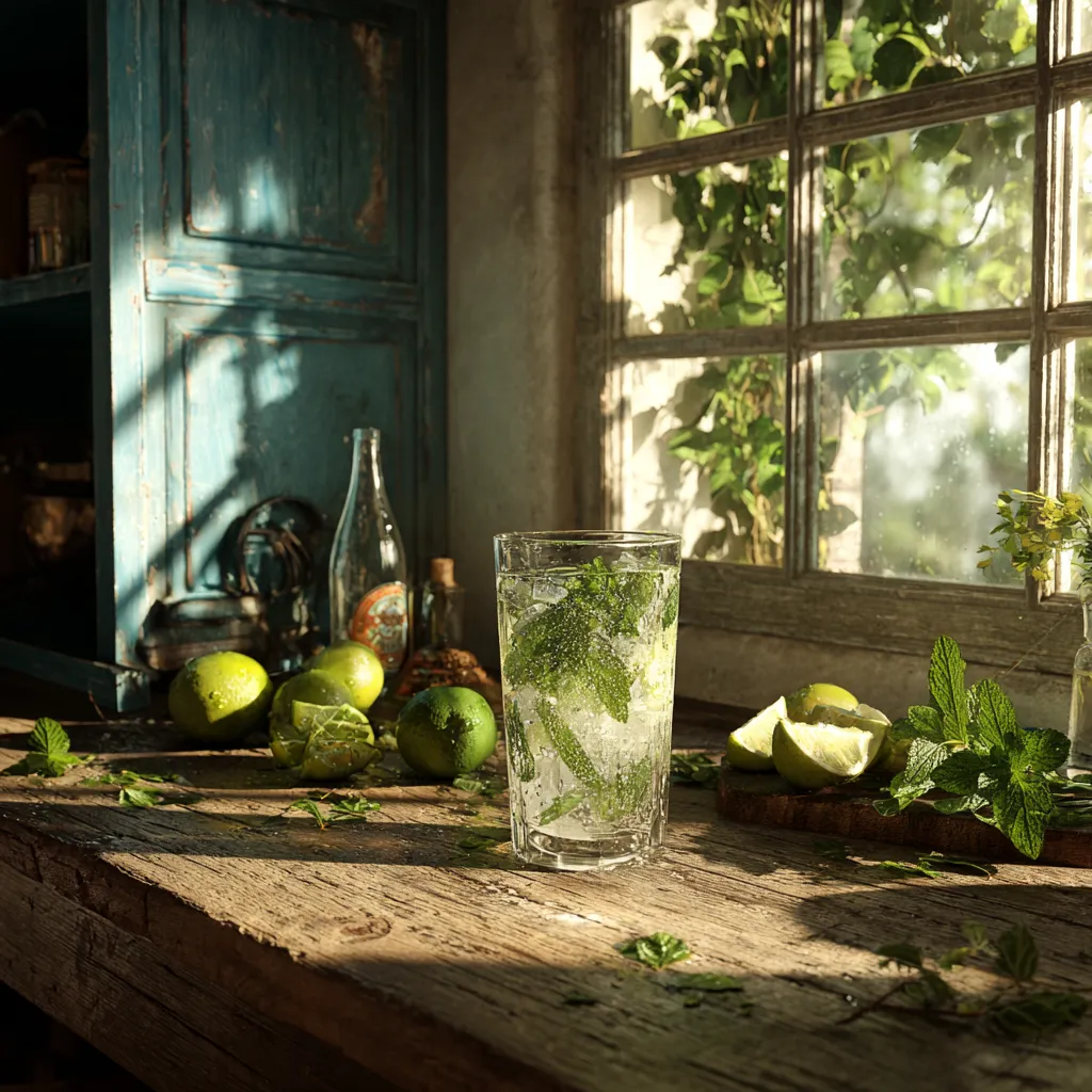 Mojito Mint
