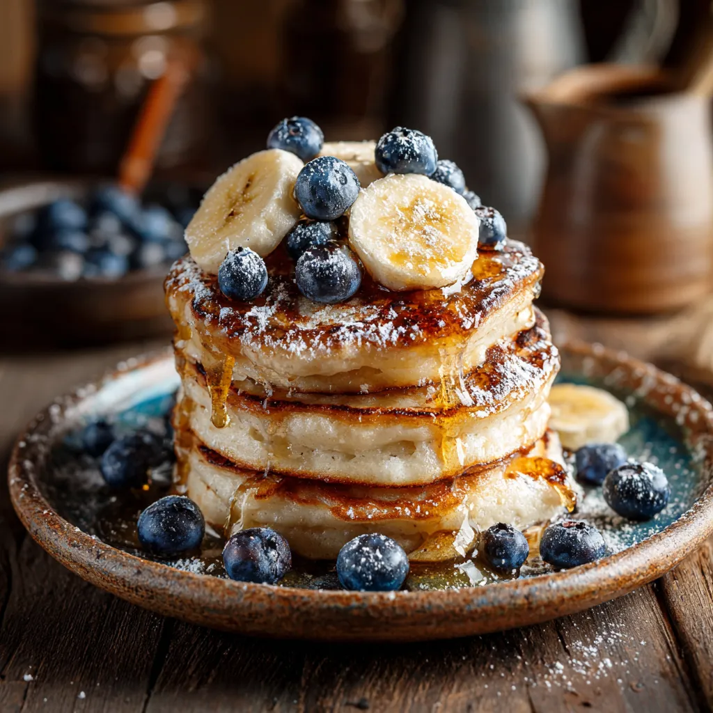 kodiak cottage cheese pancakes