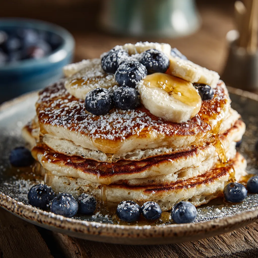 kodiak cottage cheese pancakes