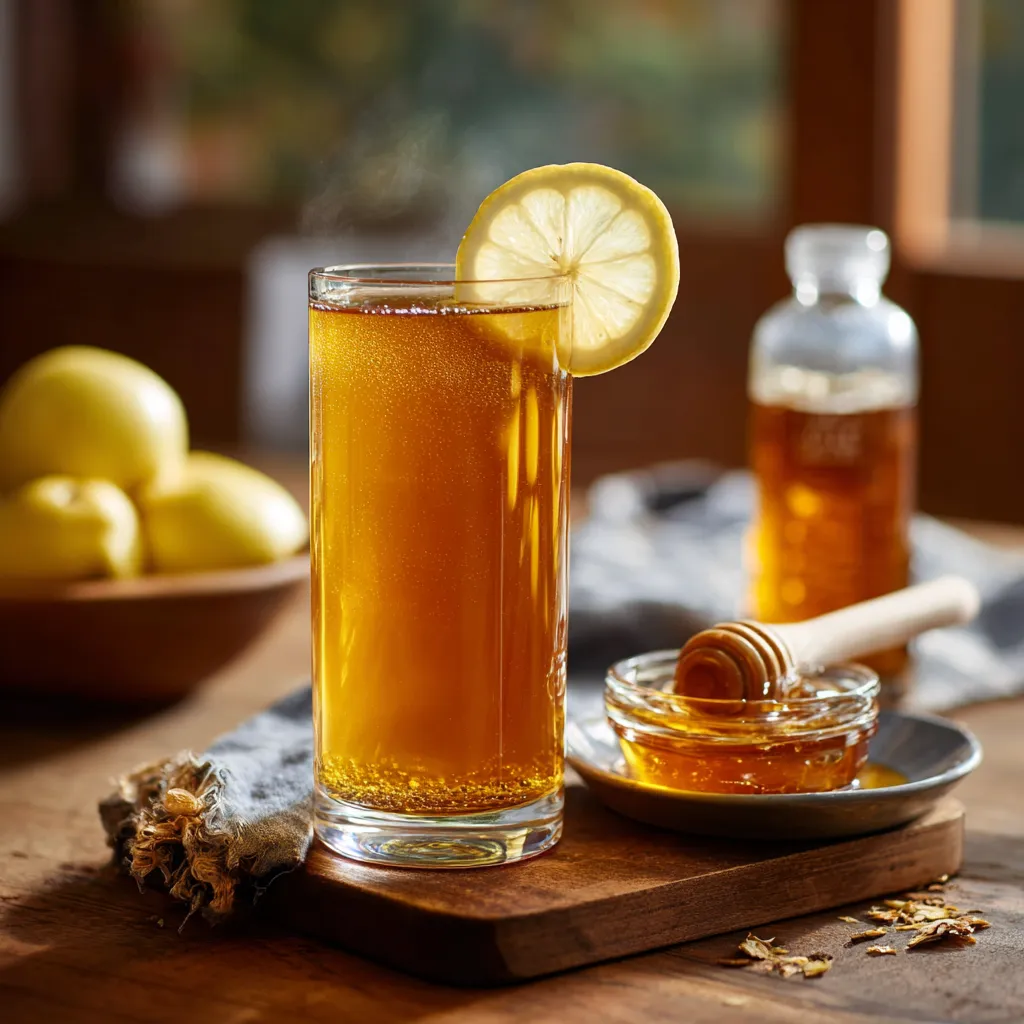 Apple Cider Vinegar and Honey Recipe​