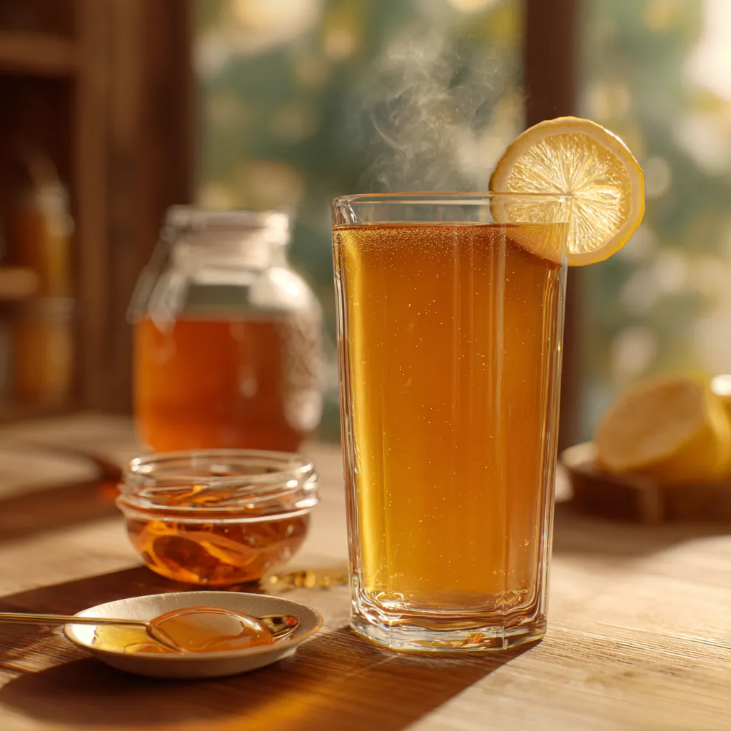 Apple Cider Vinegar and Honey Recipe​