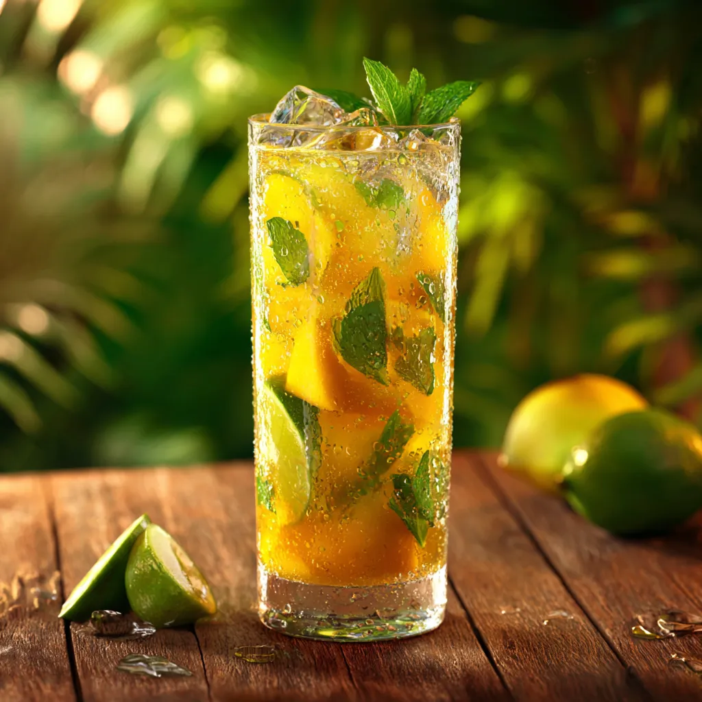 Mango Mojito
