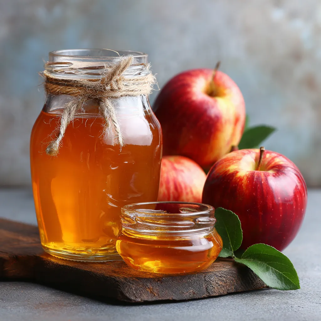 Apple Cider Vinegar and Honey Recipe​