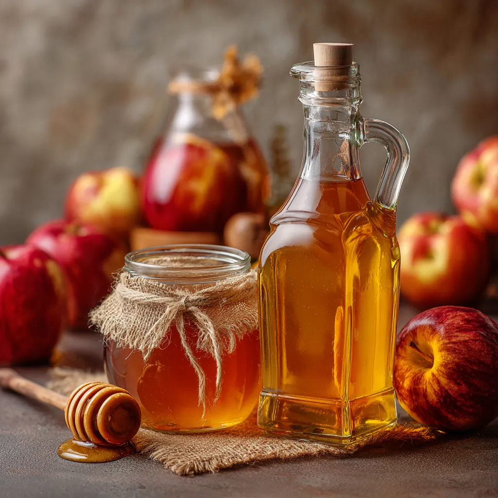Apple Cider Vinegar and Honey Recipe​