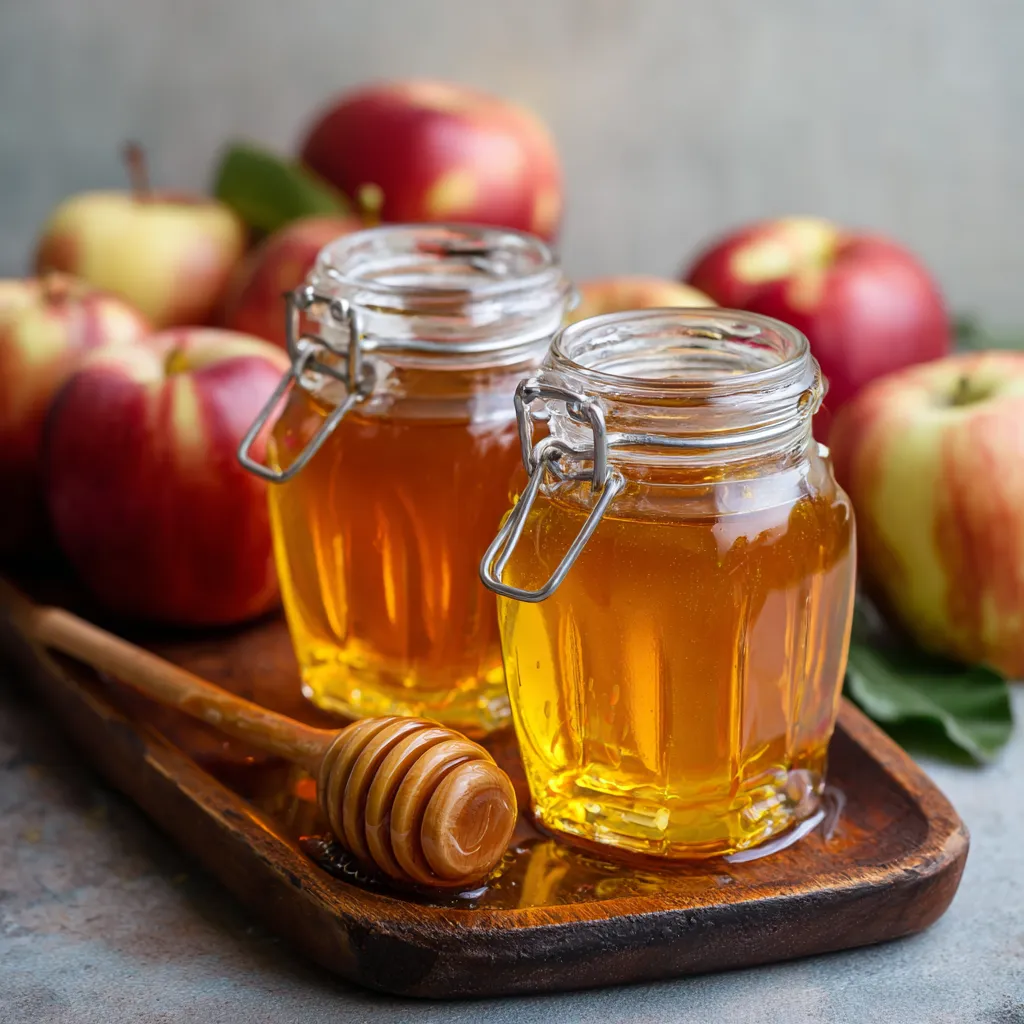 Apple Cider Vinegar and Honey Recipe​