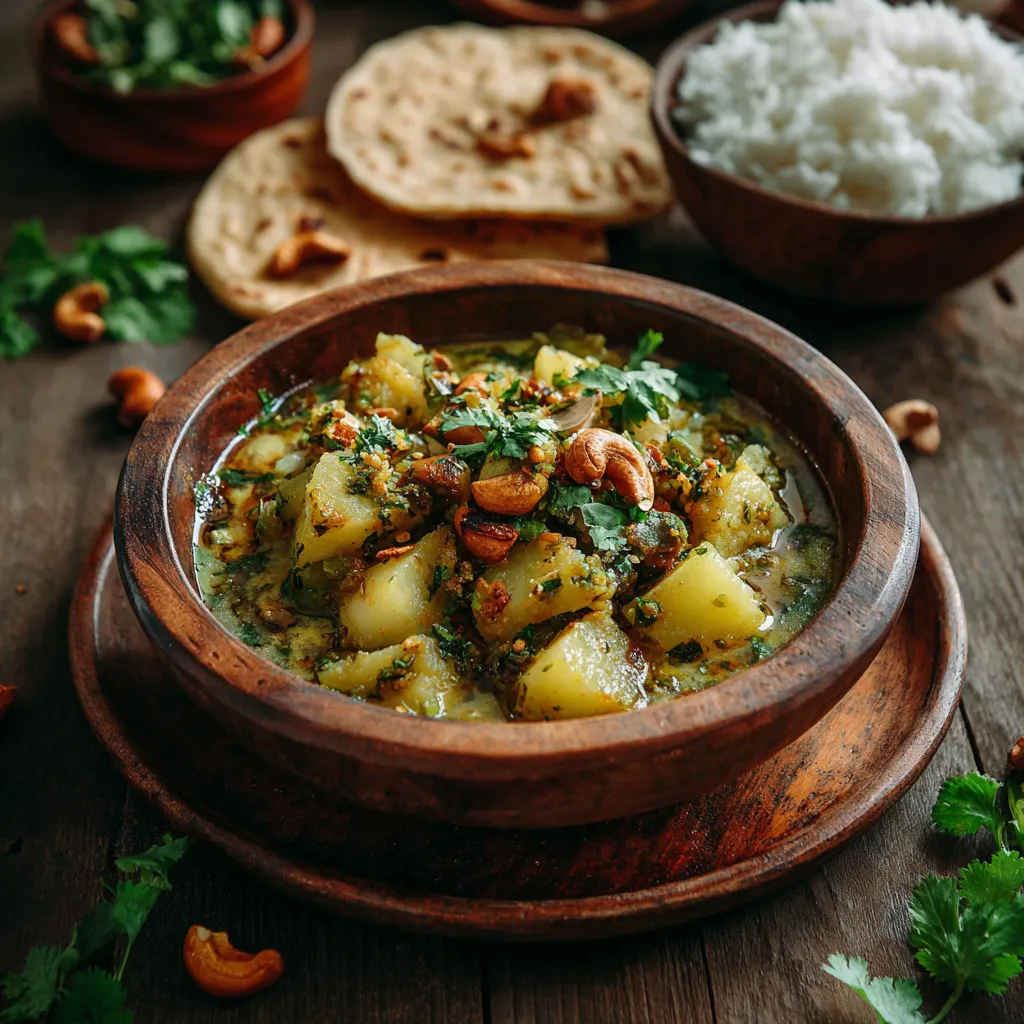 Ash Gourd Vegetable Recipe