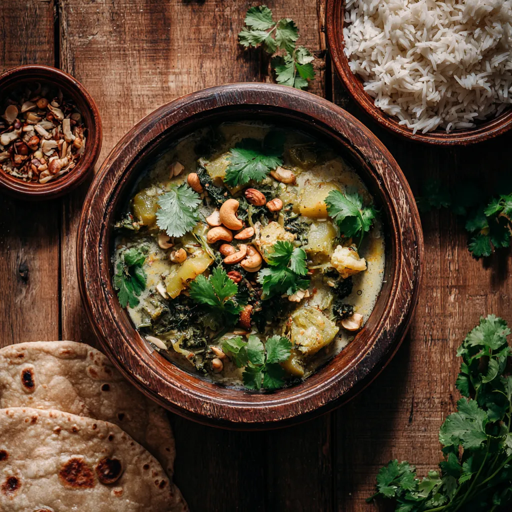 Ash Gourd Vegetable Recipe