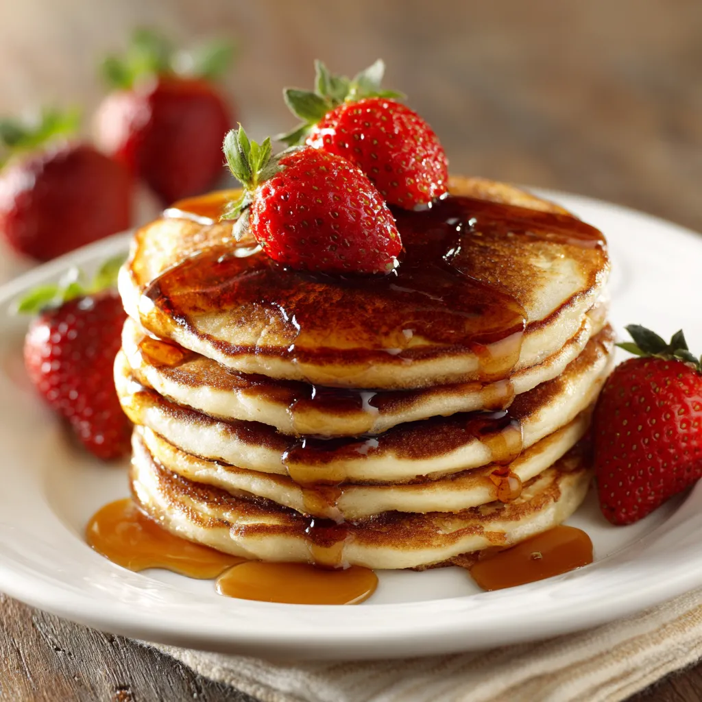 Aunt Jemima Pancake Mix Recipe​