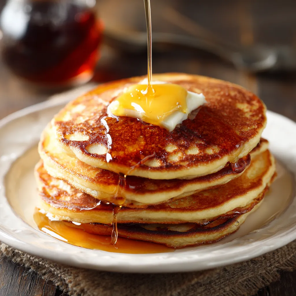 Aunt Jemima Pancake Mix Recipe​