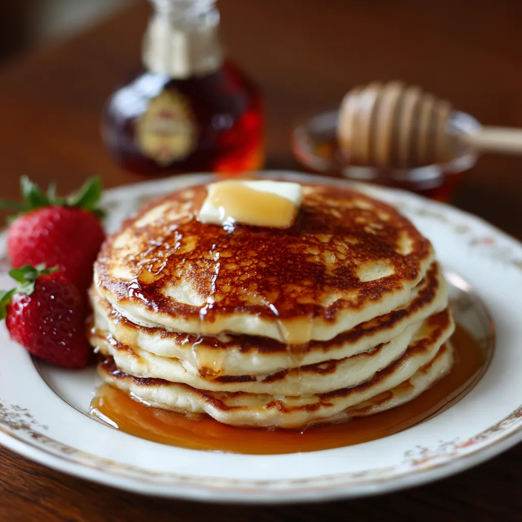 Aunt Jemima Pancake Mix Recipe​