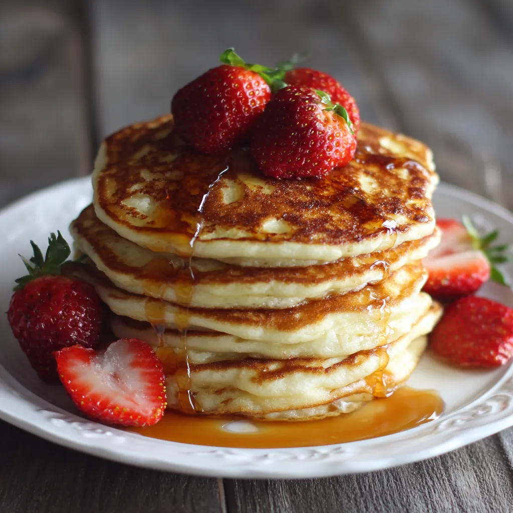Aunt Jemima Pancake Mix Recipe​