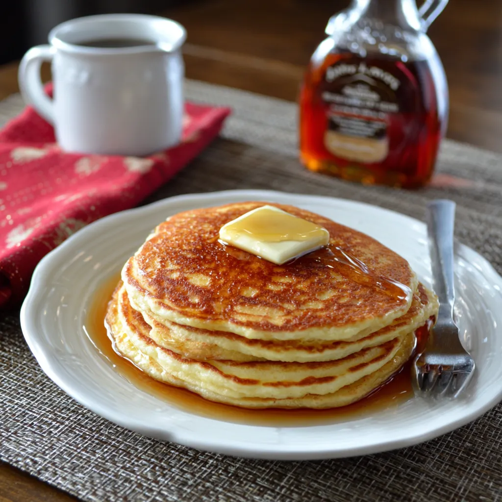Aunt Jemima Pancake Mix Recipe​