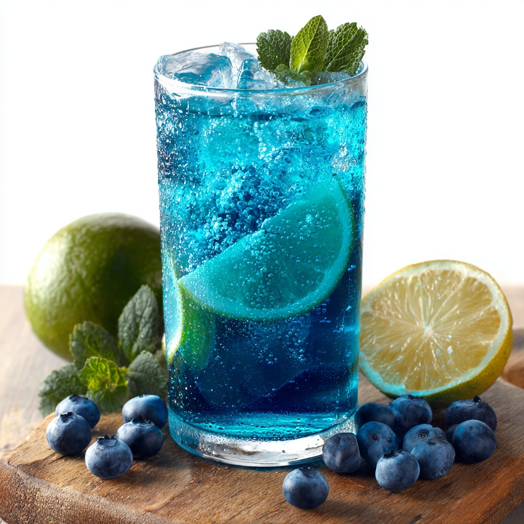 Blue Tonic for Weight Loss