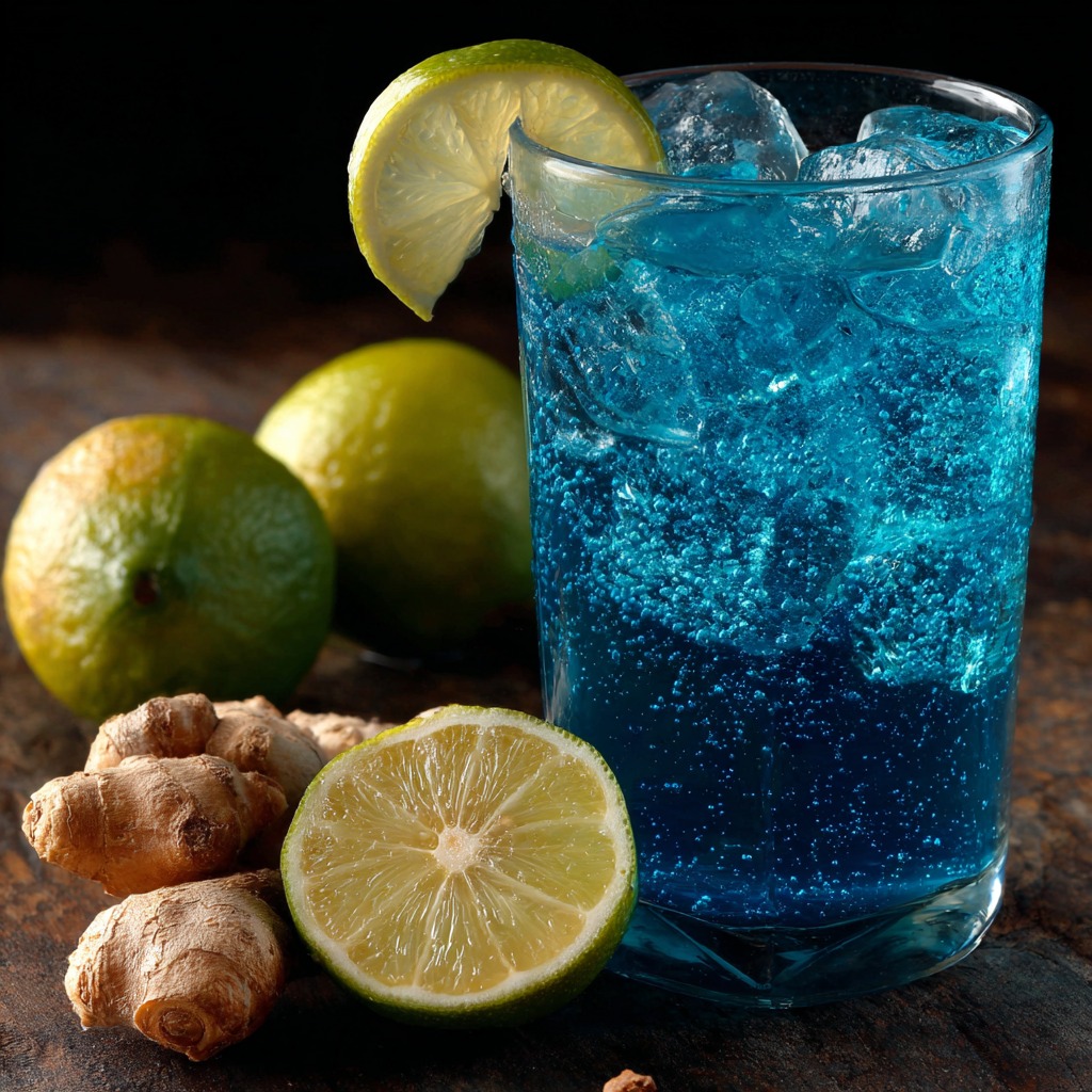 Blue Tonic for Weight Loss