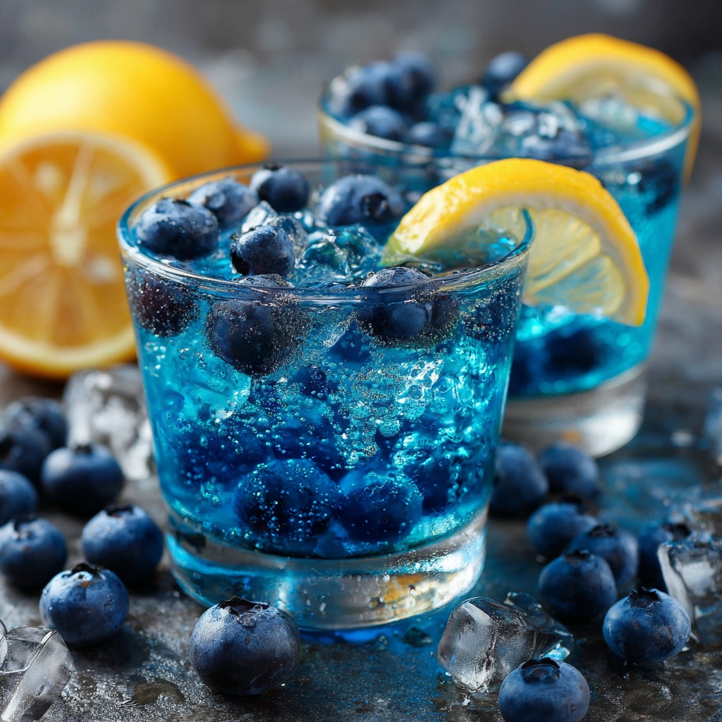 Blue Tonic for Weight Loss