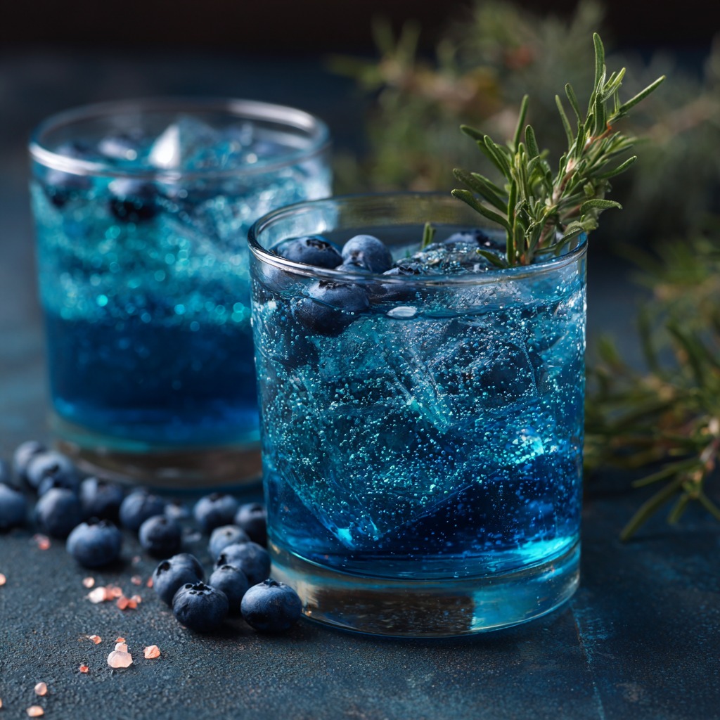 Blue Tonic for Weight Loss