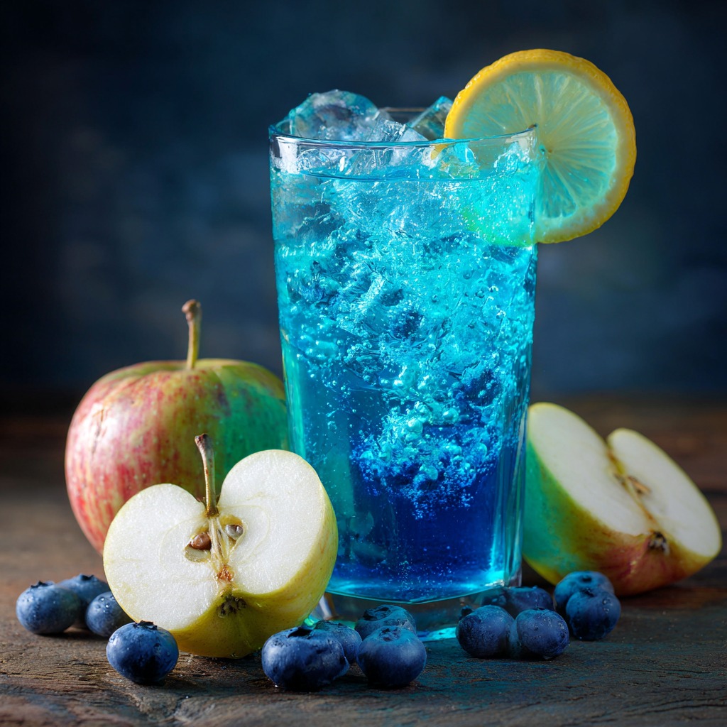 Blue Tonic for Weight Loss