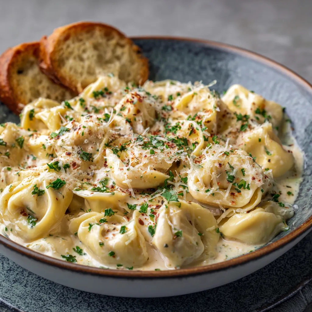 Boursin Tortellini Recipe