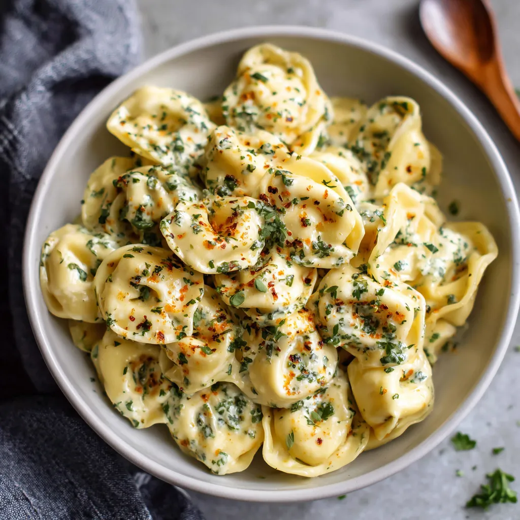 Boursin Tortellini Recipe