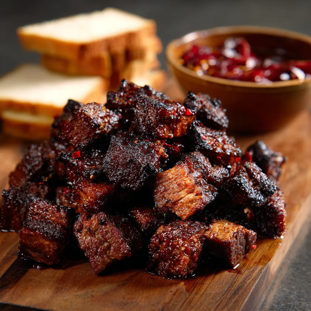 Burnt Ends Recipe