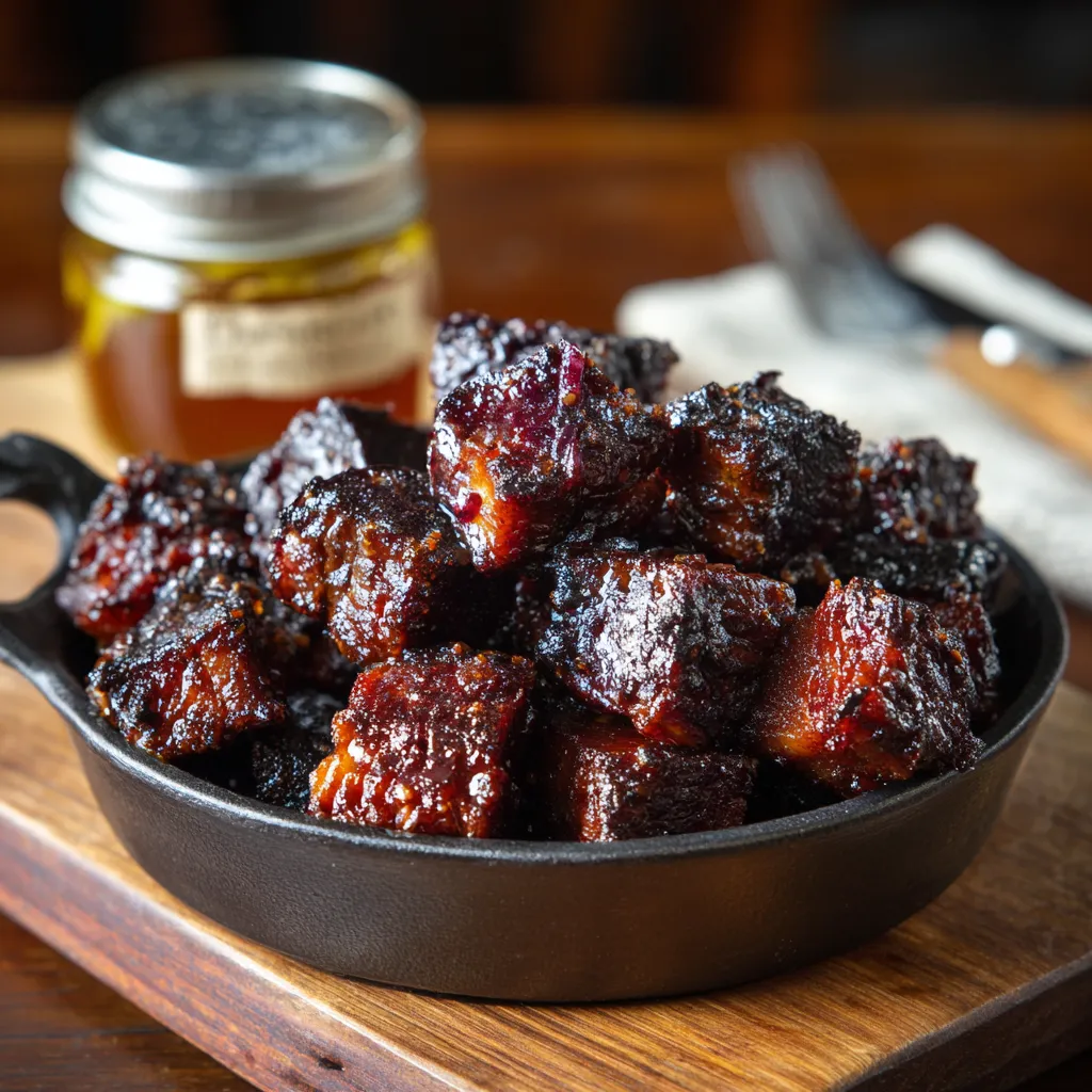 Burnt Ends Recipe