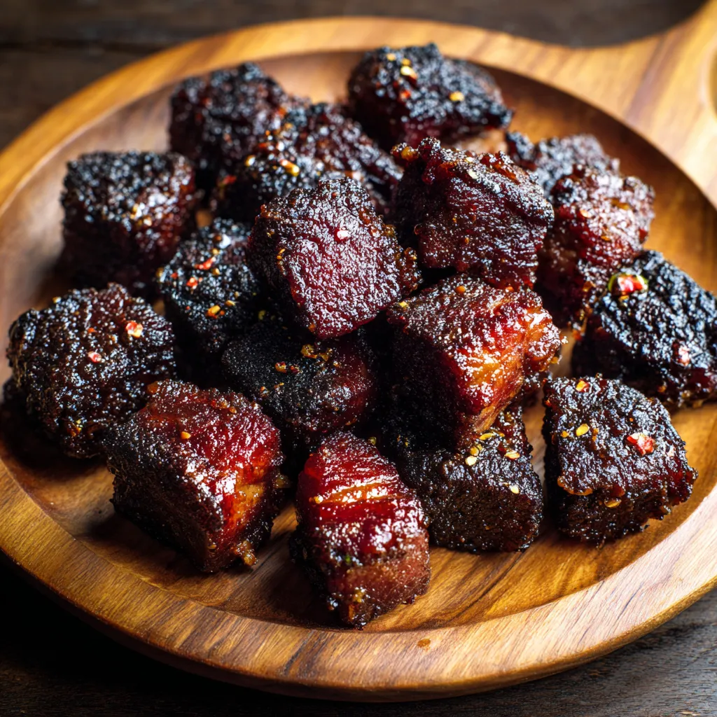 Burnt Ends Recipe