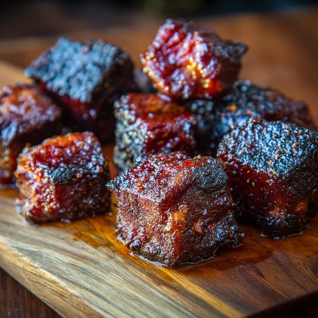 Burnt Ends Recipe