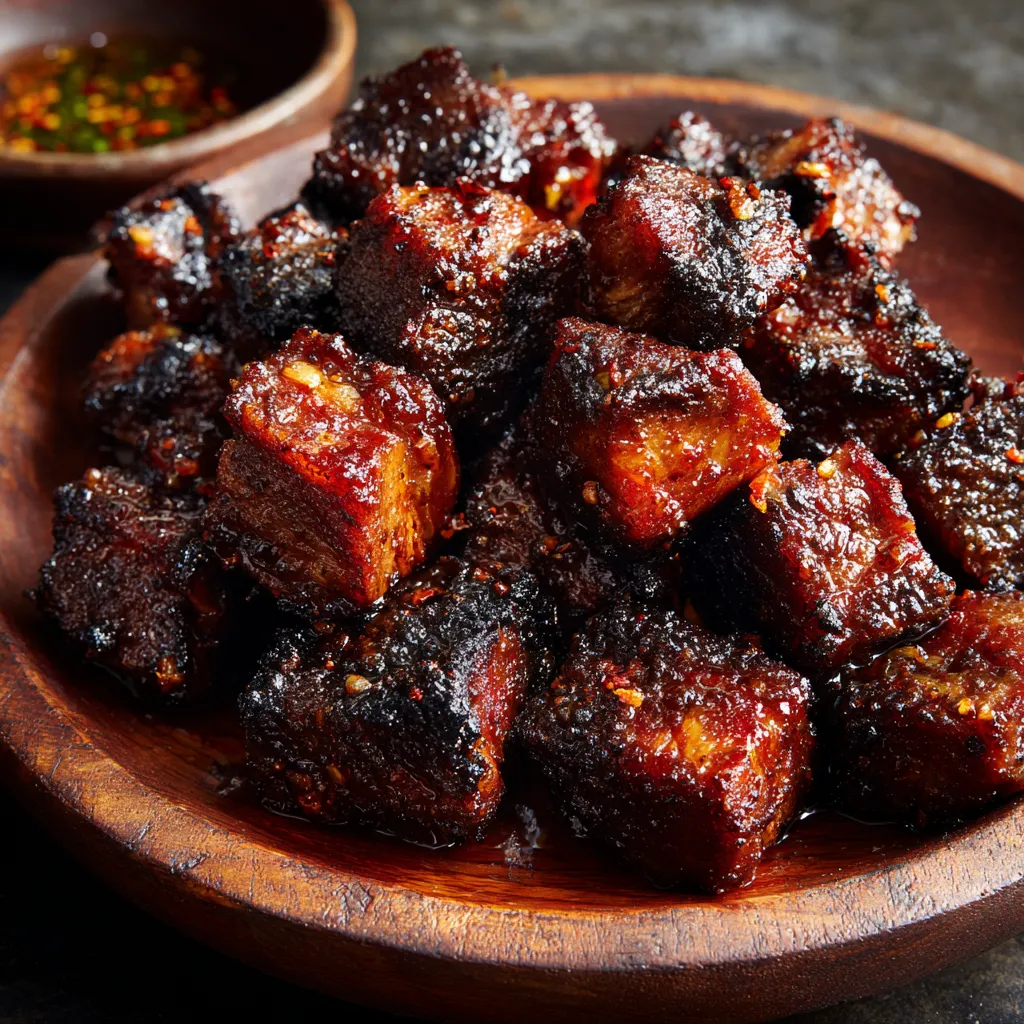 Burnt Ends Recipe