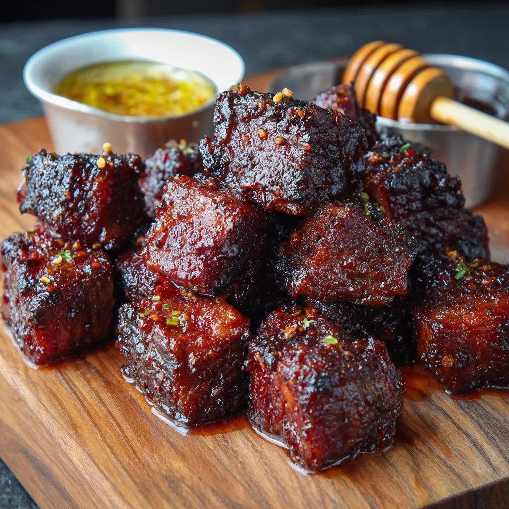 Burnt Ends Recipe