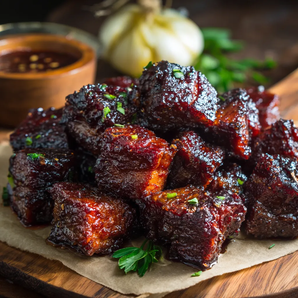 Burnt Ends Recipe