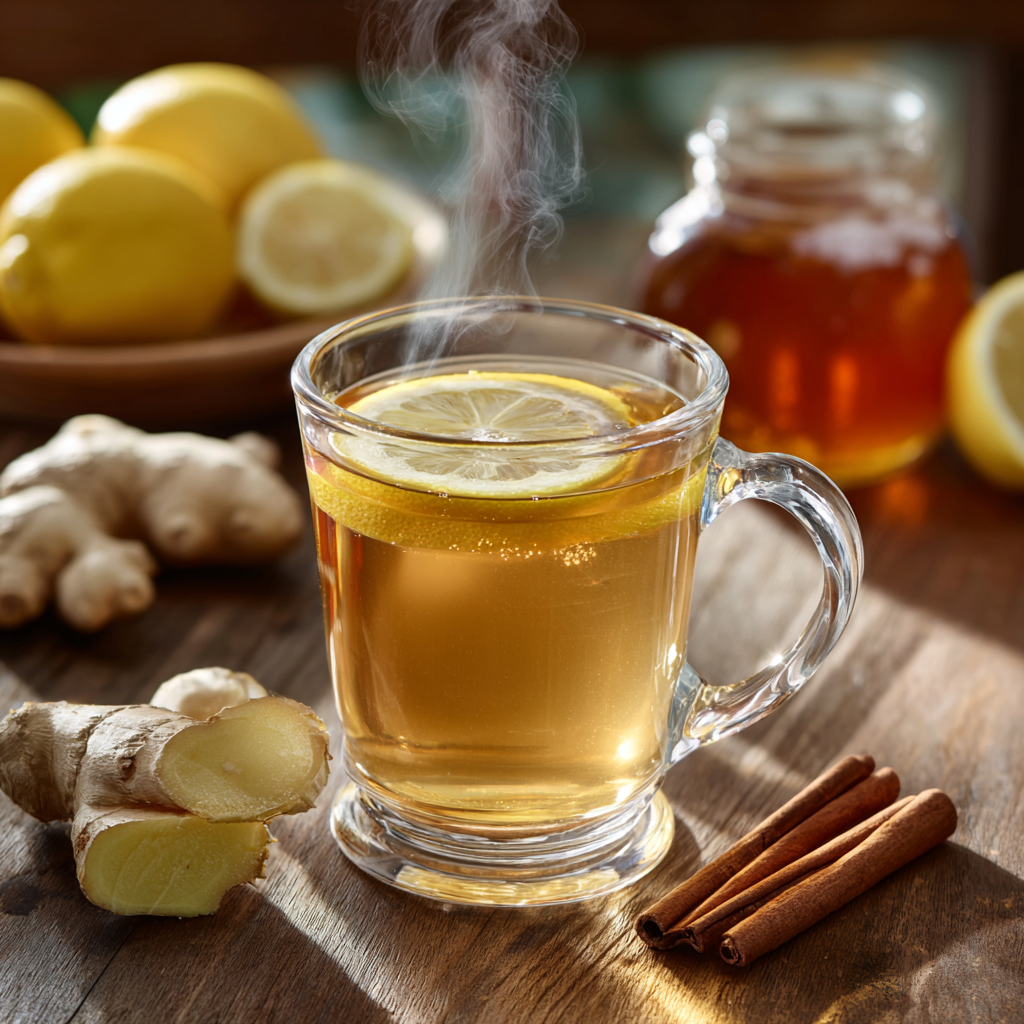Canaan Honey Trick Recipe