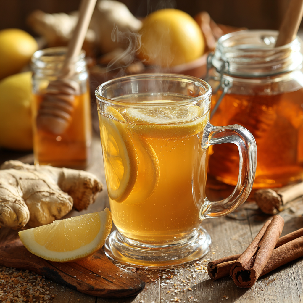 Canaan Honey Trick Recipe