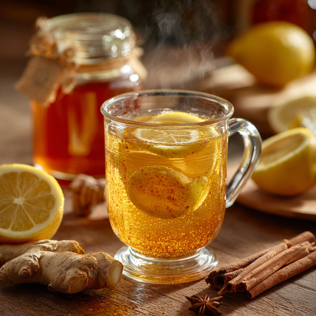Canaan Honey Trick Recipe