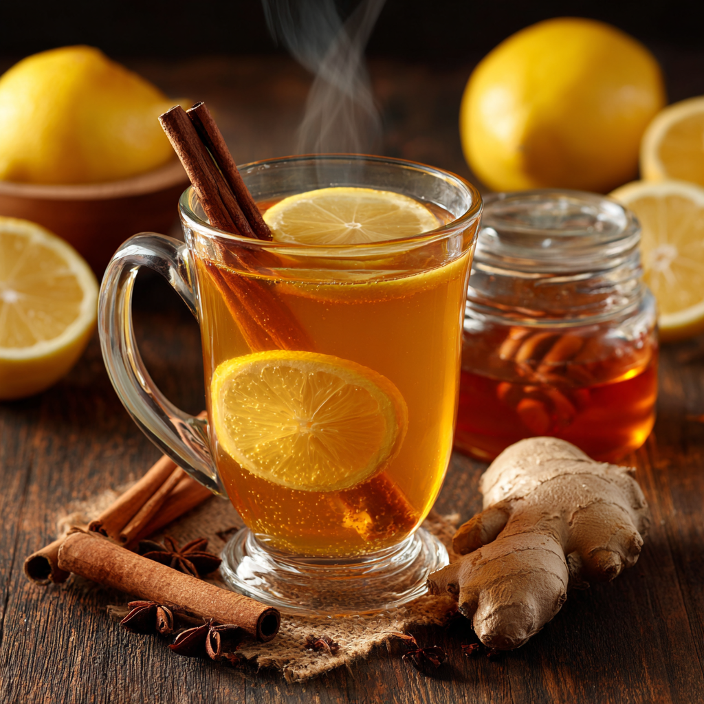 Canaan Honey Trick Recipe